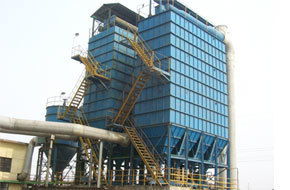 TFC、GFC、DFC型反吹風(fēng)布袋除塵器